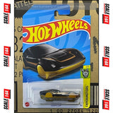 Hot Wheels - Coupe Clip (Black) - Mainline (Experimotors) 23/250