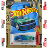 Hot Wheels - '07 Ford Mustang - Mainline (Then And Now) 205/250