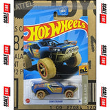 Hot Wheels - Dune Crusher (Blue) - Mainline (Baja Blazers) 182/250