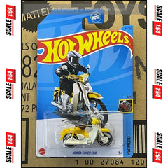 Hot Wheels - Honda Super Cub - Mainline (HW Moto) 87/250