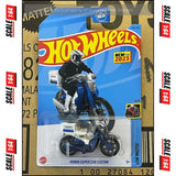 Hot Wheels - Honda Super Cub Custom - Mainline (HW Moto) 160/250 *2023 FIRST EDITION*