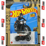 Hot Wheels - Honda CB750 Café - Mainline (HW Moto) 141/250 *2023 FIRST EDITION*