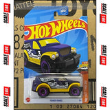 Hot Wheels - Power Panel (Purple) - Mainline (HW Hot Trucks) 189/250