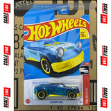 Hot Wheels - Lightnin' Bug (Blue) - Mainline (HW Rescue) 179/250