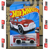 Hot Wheels - Rescue Duty (Red) - Mainline (HW Rescue) 192/250