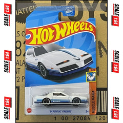 Hot Wheels - '84 Pontiac Firebird - Mainline (Muscle Mania) 180/250