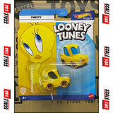 Hot Wheels - 1:64 - Tweety (Looney Toons) - 2024 Character Cars Mix 2