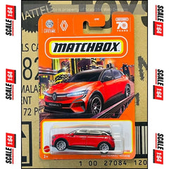 Matchbox - 1:64 - 2022 Renault Megane - Mainline / Basic (2023)