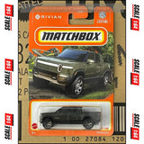 Matchbox - 1:64 - Rivian R1T - Mainline / Basic (2024)