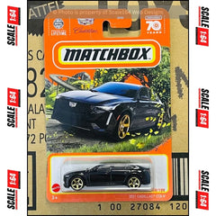 Matchbox - 1:64 - 2021 Cadillac CT5-V - Mainline / Basic (2023)