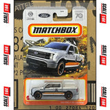 Matchbox - 1:64 - 2022 Ford F-150 Lightning - Mainline / Basic (2023)