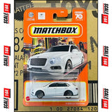 Matchbox - 1:64 - '18 Bentley Bentayga - Mainline / Basic (2023)