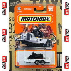 Matchbox - 1:64 - MBX Cycle Trailer - Mainline / Basic (2023)