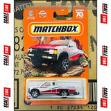 Matchbox - 1:64 - '95 Nissan Hardbody (D21) - Mainline / Basic (2023)