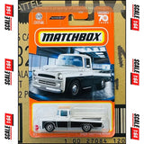 Matchbox - 1:64 - Dodge Sweptside Pickup - Mainline / Basic (2023)