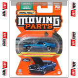 Matchbox - 1:64 - 1969 Ford Mustang Boss 302 - Moving Parts 2023 Mix 2