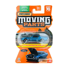 Matchbox - 1:64 - 1969 Ford Mustang Boss 302 - Moving Parts 2023 Mix 1