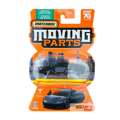 Matchbox - 1:64 - Tesla Roadster - Moving Parts 2023 Mix 1