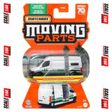 Matchbox - 1:64 - Mercedes-Benz Sprinter - Moving Parts 2023 Mix 7