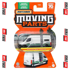 Matchbox - 1:64 - Mercedes-Benz Sprinter - Moving Parts 2023 Mix 7