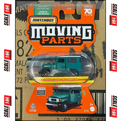 Matchbox - 1:64 - Toyota Land Cruiser FJ40 - Moving Parts 2023 Mix 2