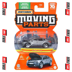 Matchbox - 1:64 - Citroen e-C4 X - Moving Parts 2023 Mix 7