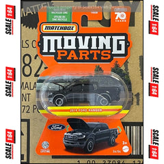 Matchbox - 1:64 - 2019 Ford Ranger - Moving Parts 2023 Mix 2