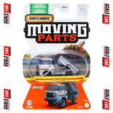 Matchbox - 1:64 - 1961 Jeep FC - Moving Parts 2023 Mix 7