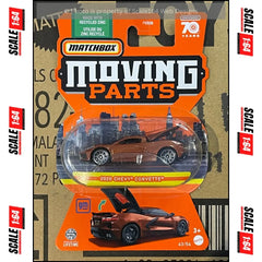 Matchbox - 1:64 - 2020 Chevy Corvette - Moving Parts 2023 Mix 2