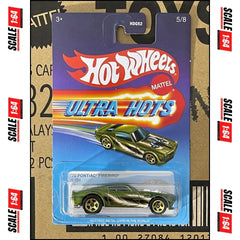 Hot Wheels - 1:64 - '70 Pontiac Firebird - Target Ultra Hots 2023 Mix 1