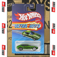 Hot Wheels - 1:64 - Volkswagen SP2 - Target Ultra Hots 2023 Mix 1