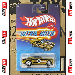 Hot Wheels - 1:64 - '67 Shelby GT-500 - Target Ultra Hots 2023 Mix 1