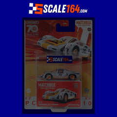 Matchbox - 1:64 - Porsche 910 - Collectors Series 70th Anniversary