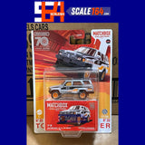 Matchbox - 1:64 - Toyota 4Runner - Collectors Series 70th Anniversary