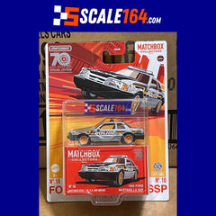 Matchbox - 1:64 - 1993 Ford Mustang LX SSP - Collectors Series 70th Anniversary