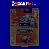 Matchbox - 1:64 - Mercedes-Benz G63 AMG 6x6 - Collectors Series 70th Anniversary