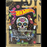 Hot Wheels - 1:64 - King Kuda - 2023 Halloween Series