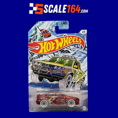 Hot Wheels - 1:64 - 2023 Christmas Mix (Winter Series) - Set of 5