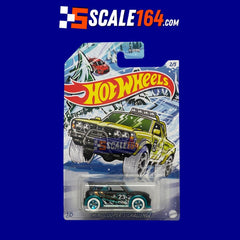 Hot Wheels - 1:64 - 2023 Christmas Mix (Winter Series) - Set of 5