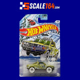 Hot Wheels - 1:64 - Subaru Brat - 2023 Christmas Mix (Winter Series)