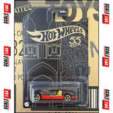 Hot Wheels - 1:64 - Twin Mill - Pearl & Chrome 2023 (55th Anniversary Black & Yellow Series) - Mix 2