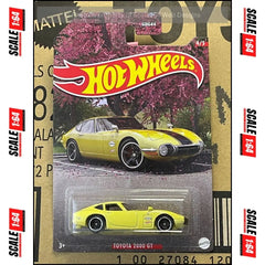 Hot Wheels - 1:64 - Toyota 2000 GT - Japanese Classics (JDM) 2023