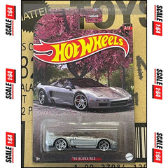 Hot Wheels - 1:64 - '90 Acura NSX - Japanese Classics (JDM) 2023