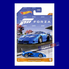 Hot Wheels - 1:64 - '94 Bugatti EB110 SS - Forza Series (2023)