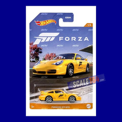 Hot Wheels - 1:64 - Porsche 911 GT3 - Forza Series (2023)