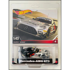 Hot Wheels - 1:43 - Mercedes-AMG GT3‎ - Target Exclusive