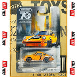 Matchbox - 1:64 - '80 Porsche 911 Turbo - 70th Special Edition Moving Parts 2023