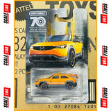 Matchbox - 1:64 - 2021 Mazda MX-30 - 70th Special Edition Moving Parts 2023