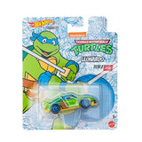 Hot Wheels - 1:64 - Leonardo (Teenage Mutant Ninja Turtles) - 2023 Character Cars Mix 1