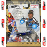 Hot Wheels - 1:64 - Shuri (Marvel) - Disney 100th 2023 Character Cars Mix 3